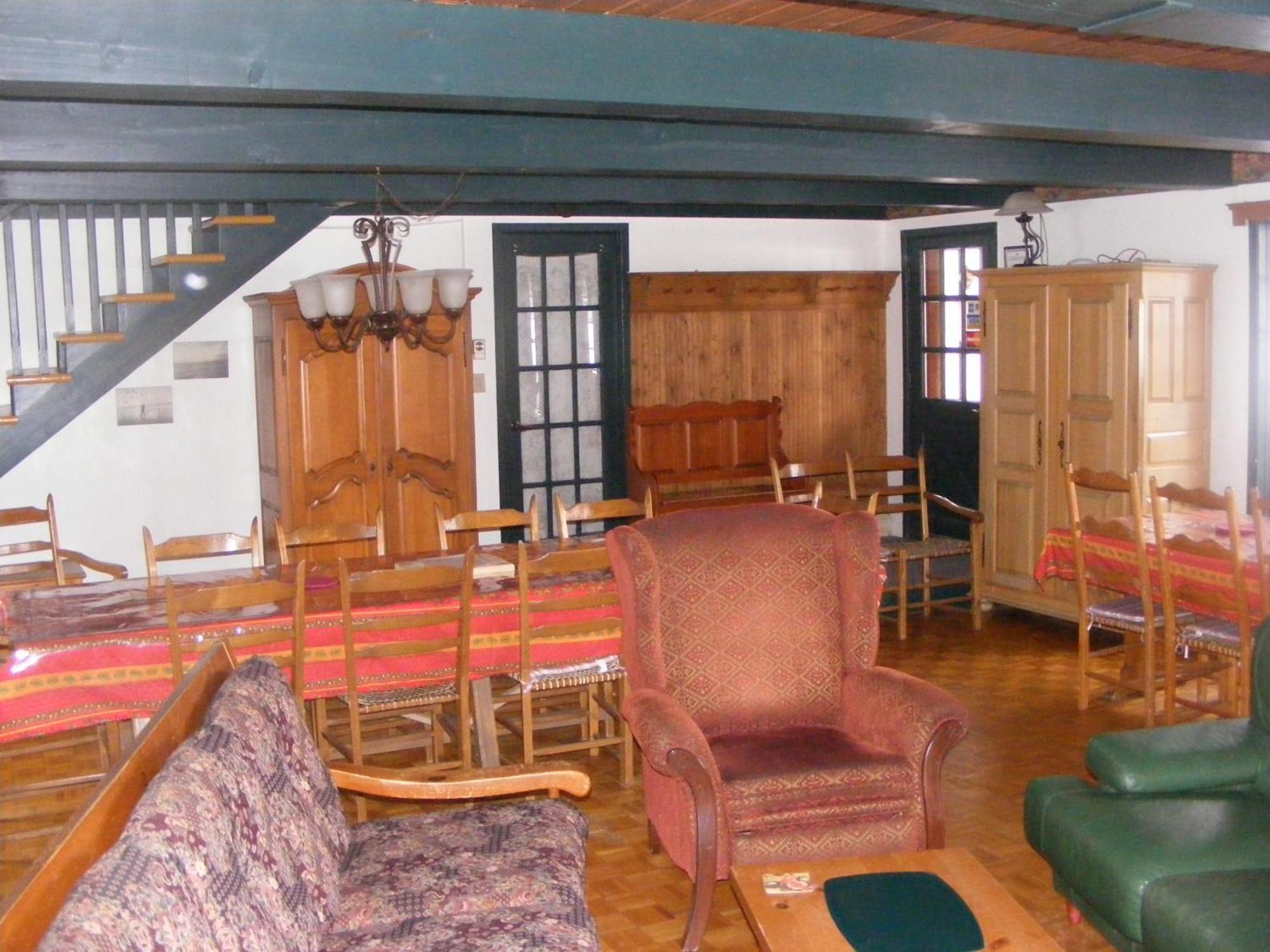 Auberge La Seigneurie Valcartier Saint-Gabriel-De-Valcartier Exterior photo