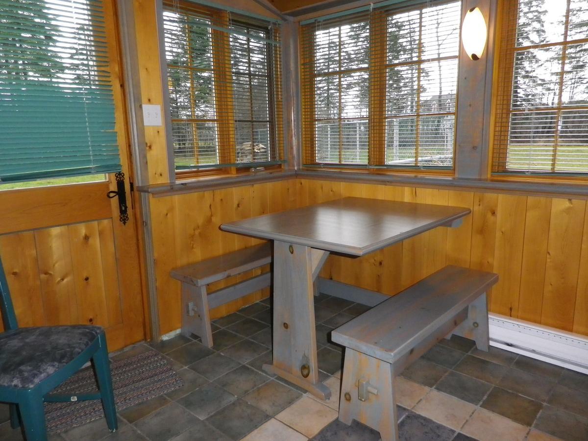 Auberge La Seigneurie Valcartier Saint-Gabriel-De-Valcartier Exterior photo